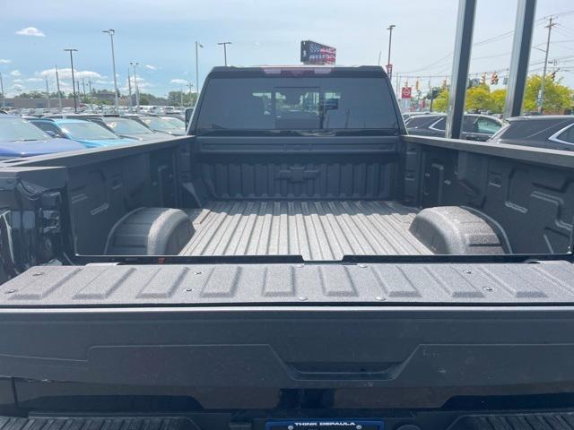 new 2025 Chevrolet Silverado 3500 car, priced at $90,000