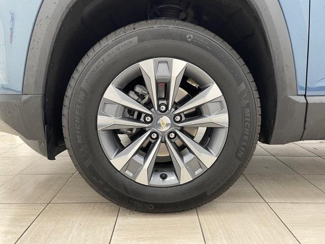 new 2025 Chevrolet Equinox car, priced at $31,500
