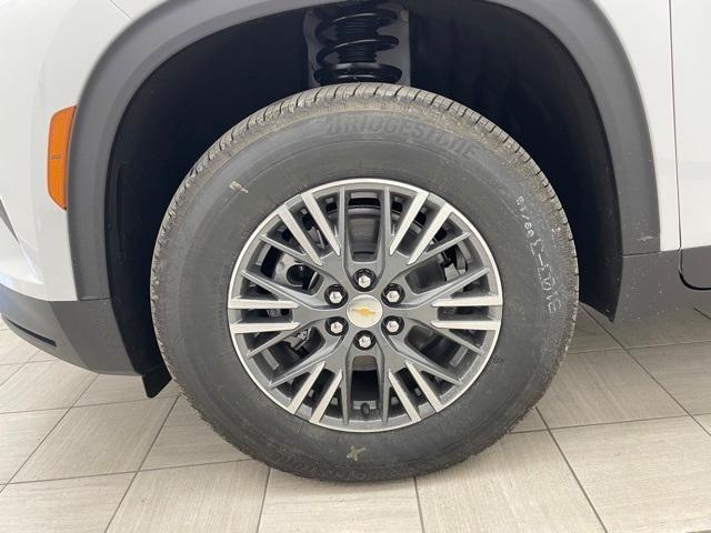 new 2026 Chevrolet Traverse car, priced at $46,090