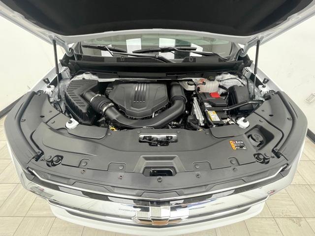 new 2026 Chevrolet Traverse car, priced at $46,090