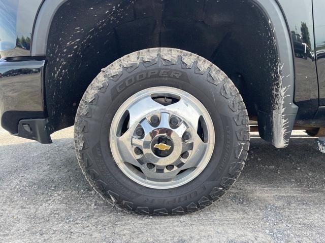 used 2020 Chevrolet Silverado 3500 car, priced at $52,222