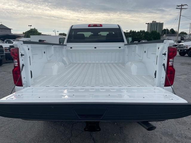 new 2025 Chevrolet Silverado 2500 car, priced at $52,650