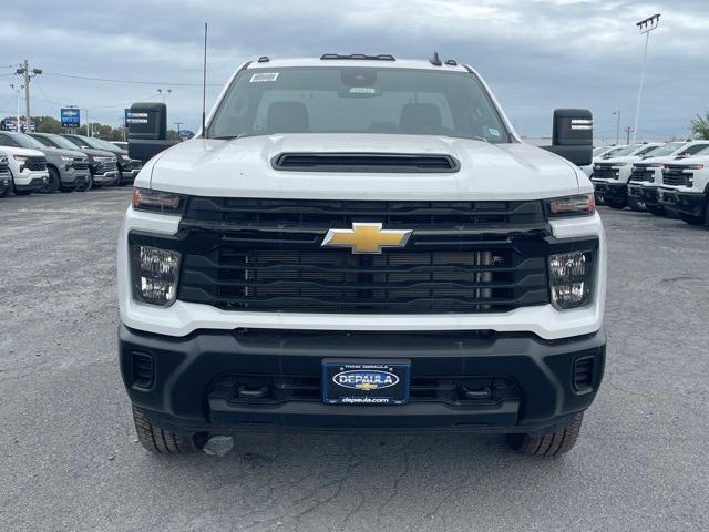 new 2025 Chevrolet Silverado 2500 car, priced at $52,650