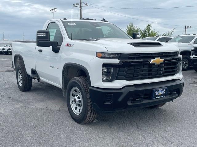 new 2025 Chevrolet Silverado 2500 car, priced at $52,650