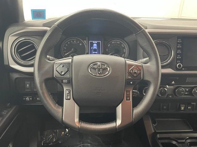 used 2022 Toyota Tacoma car, priced at $37,910