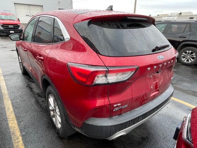 used 2020 Ford Escape car, priced at $15,999