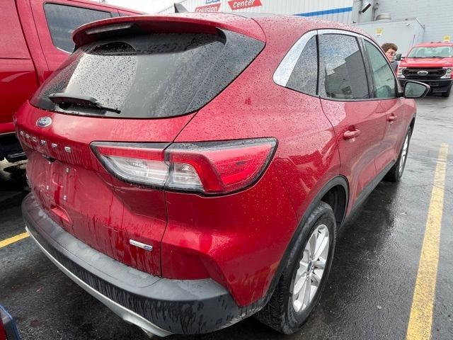 used 2020 Ford Escape car, priced at $15,999