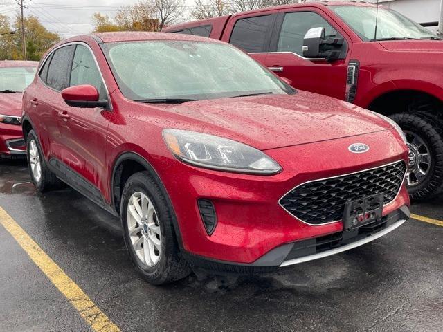 used 2020 Ford Escape car, priced at $15,999