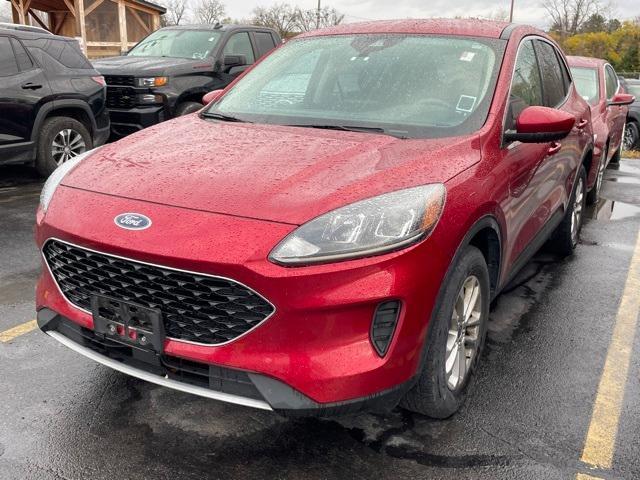 used 2020 Ford Escape car, priced at $15,999