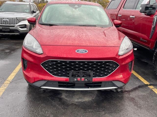 used 2020 Ford Escape car, priced at $15,999