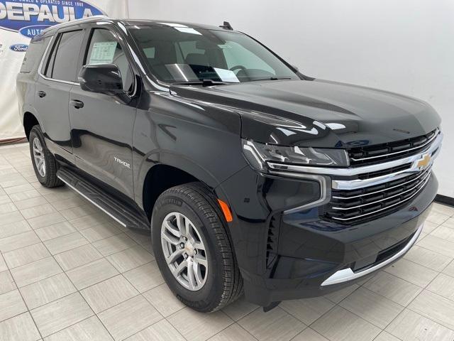 new 2024 Chevrolet Tahoe car, priced at $65,590