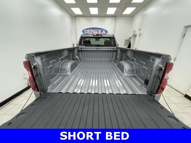 new 2025 Chevrolet Silverado 1500 car, priced at $43,880