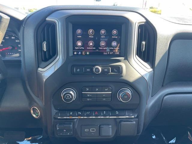 used 2024 Chevrolet Silverado 2500 car, priced at $49,280