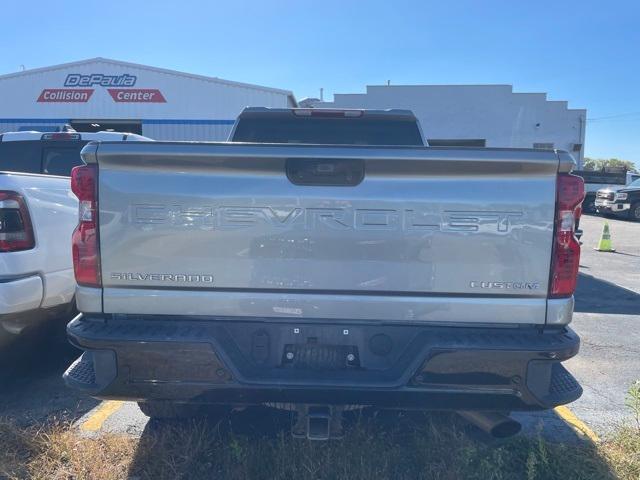 used 2024 Chevrolet Silverado 2500 car, priced at $49,280