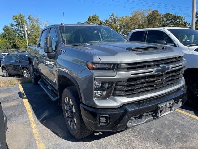 used 2024 Chevrolet Silverado 2500 car, priced at $49,280