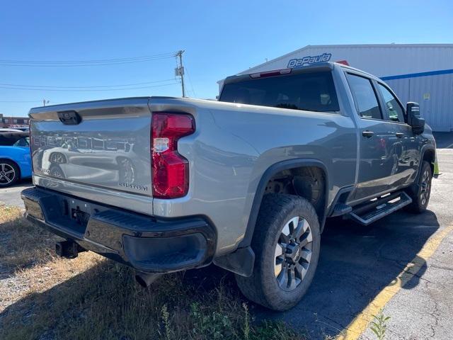 used 2024 Chevrolet Silverado 2500 car, priced at $49,280