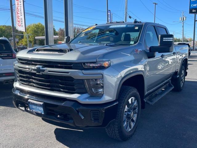 used 2024 Chevrolet Silverado 2500 car, priced at $49,280