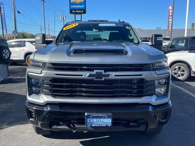 used 2024 Chevrolet Silverado 2500 car, priced at $49,280