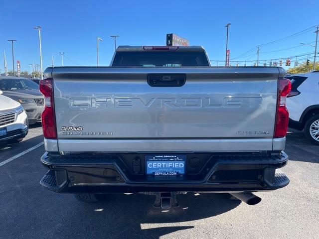 used 2024 Chevrolet Silverado 2500 car, priced at $49,280