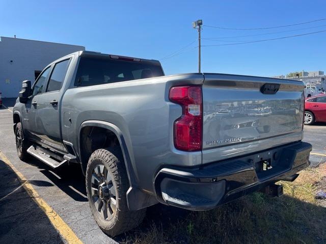 used 2024 Chevrolet Silverado 2500 car, priced at $49,280