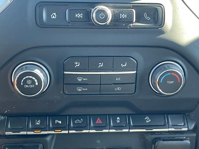 used 2024 Chevrolet Silverado 2500 car, priced at $49,280