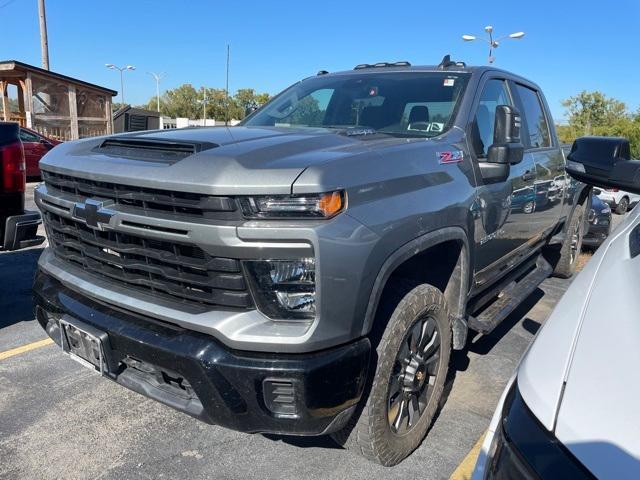 used 2024 Chevrolet Silverado 2500 car, priced at $49,280