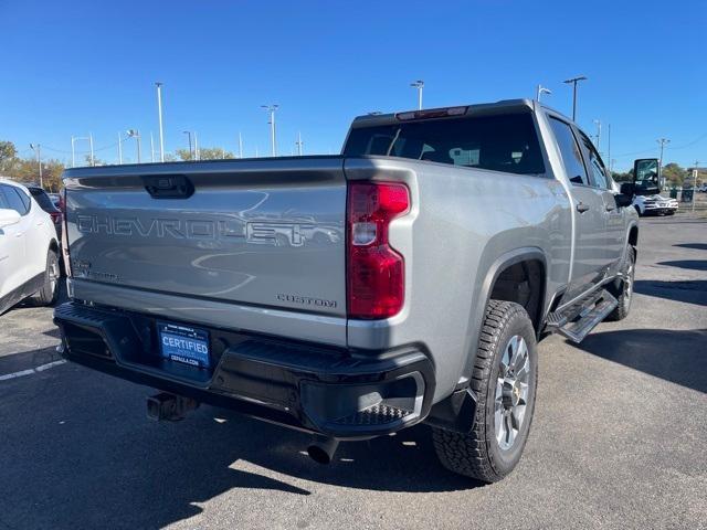 used 2024 Chevrolet Silverado 2500 car, priced at $49,280