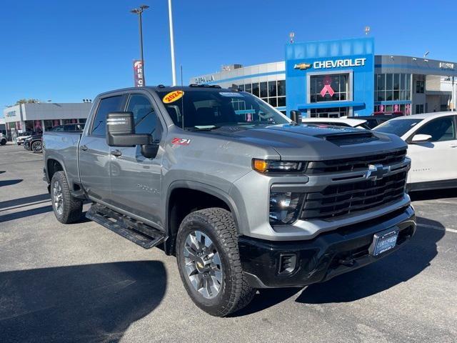 used 2024 Chevrolet Silverado 2500 car, priced at $49,280