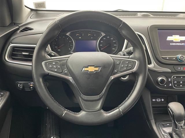 used 2022 Chevrolet Equinox car, priced at $21,105