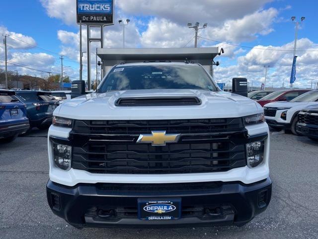 new 2026 Chevrolet Silverado 3500 car, priced at $72,895