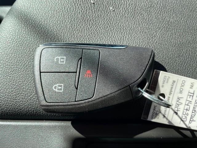 new 2026 Chevrolet Silverado 3500 car, priced at $72,895