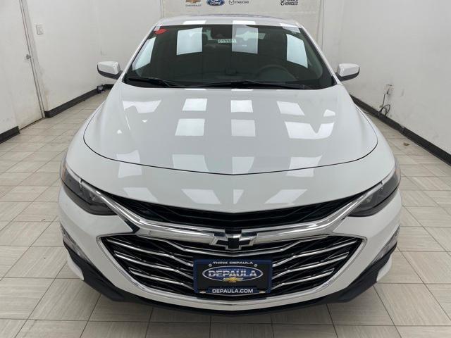 new 2025 Chevrolet Malibu car, priced at $26,000