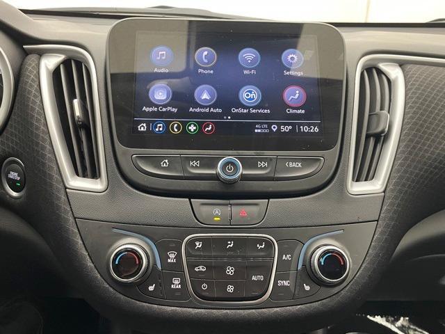 new 2025 Chevrolet Malibu car, priced at $26,000