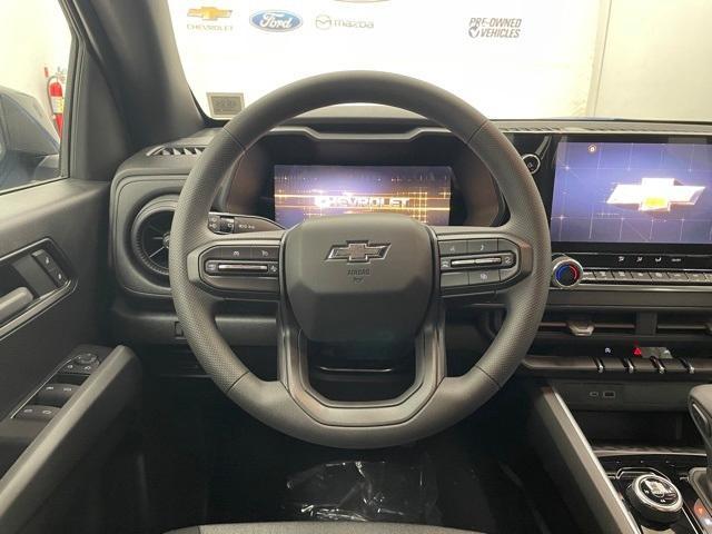 new 2025 Chevrolet Colorado car, priced at $42,820