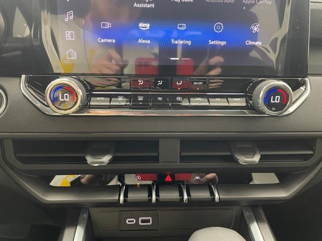 new 2025 Chevrolet Colorado car, priced at $42,820