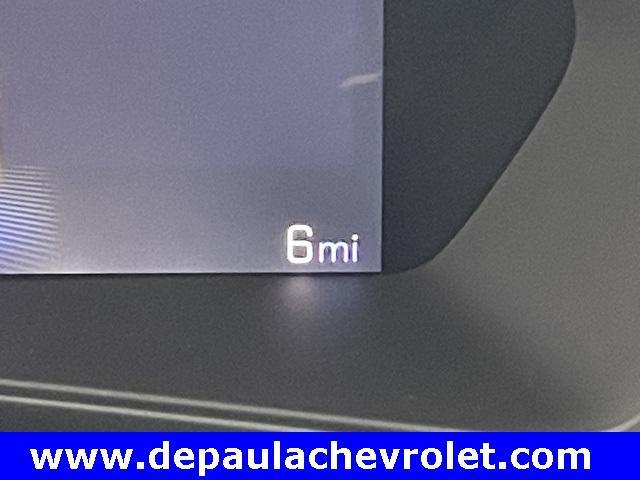 new 2025 Chevrolet Colorado car, priced at $42,820