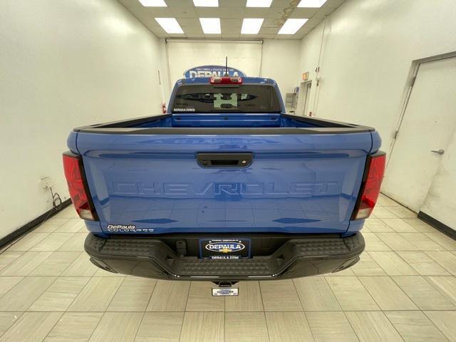 new 2025 Chevrolet Colorado car, priced at $42,820