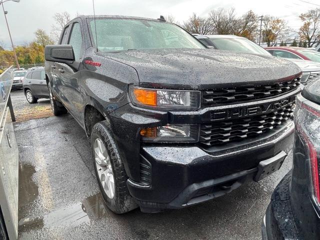 used 2019 Chevrolet Silverado 1500 car, priced at $23,399