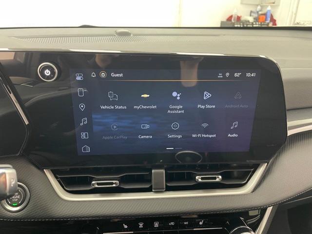 new 2026 Chevrolet Equinox car, priced at $30,995