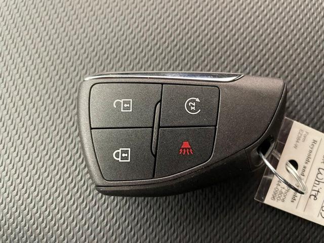 new 2026 Chevrolet Equinox car, priced at $30,995