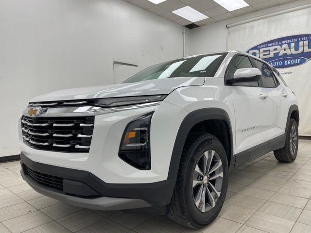 new 2026 Chevrolet Equinox car, priced at $31,495