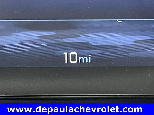 new 2026 Chevrolet Equinox car, priced at $30,995