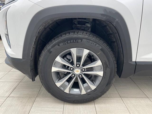 new 2026 Chevrolet Equinox car, priced at $30,995