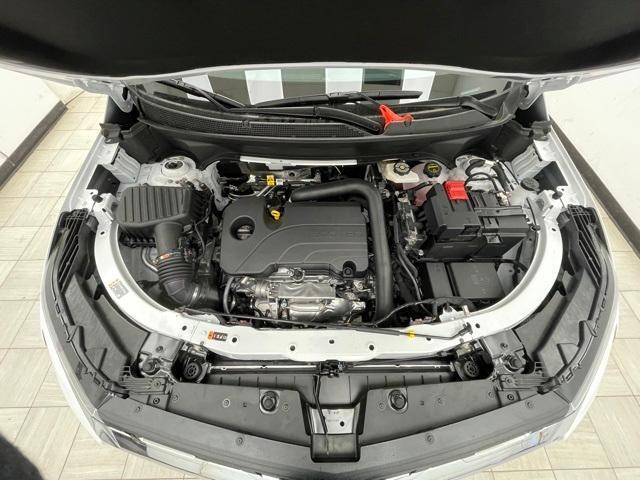 new 2026 Chevrolet Equinox car, priced at $30,995