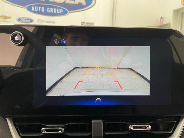 new 2026 Chevrolet Equinox car, priced at $30,995