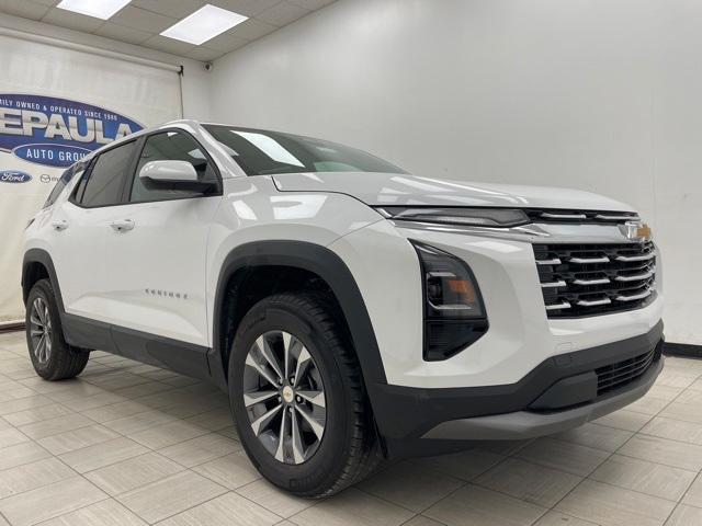 new 2026 Chevrolet Equinox car, priced at $30,995