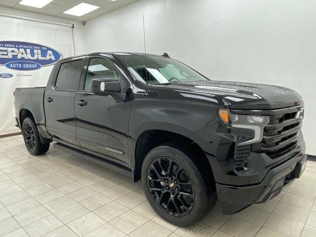 new 2026 Chevrolet Silverado 1500 car, priced at $75,750