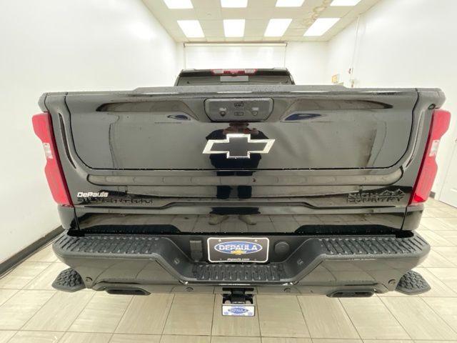 new 2026 Chevrolet Silverado 1500 car, priced at $75,750