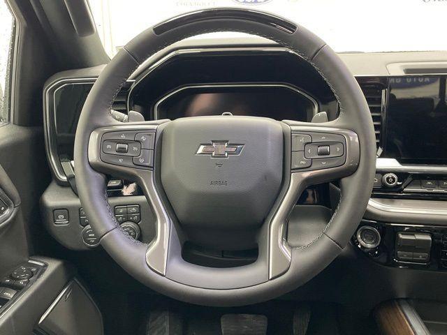 new 2026 Chevrolet Silverado 1500 car, priced at $75,750