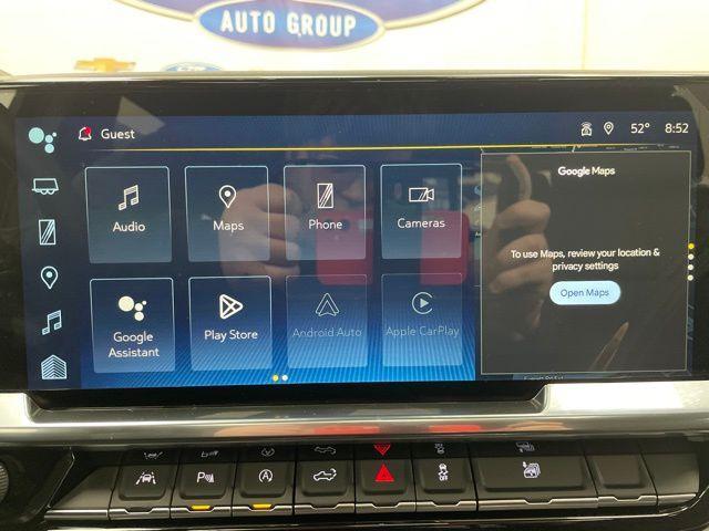 new 2026 Chevrolet Silverado 1500 car, priced at $75,750